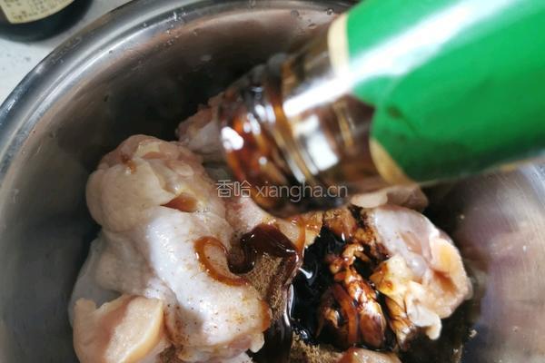 懒人小鸡腿的做法图解7