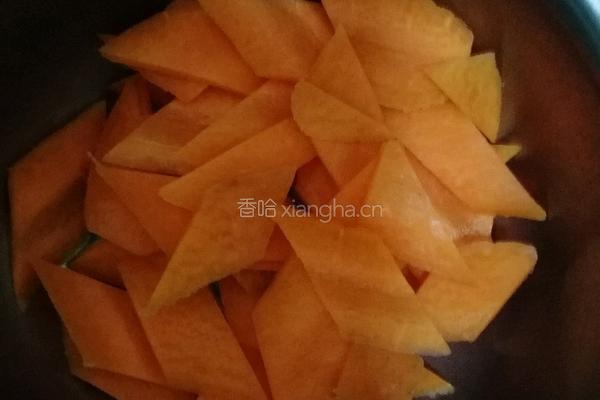 四色小炒的做法图解2