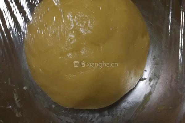 紫薯仙豆糕的做法图解9