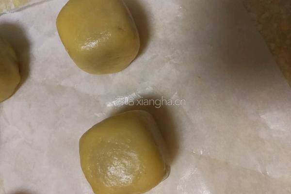 紫薯仙豆糕的做法图解12
