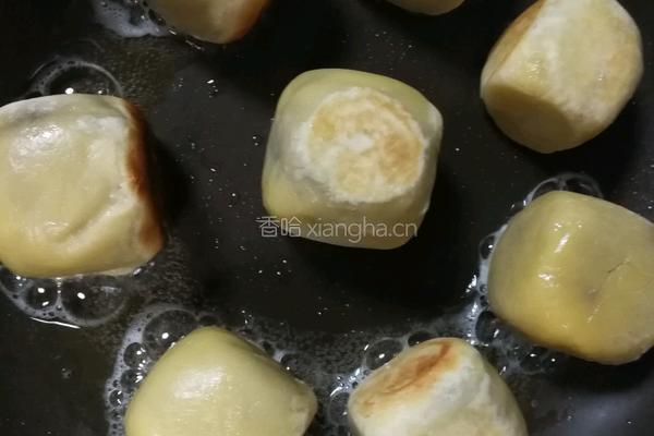 紫薯仙豆糕的做法图解13