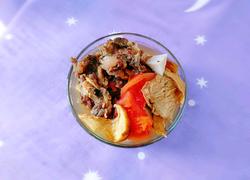 食材菜谱图