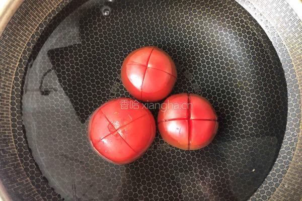 茄汁味金针菇肥牛的做法图解1