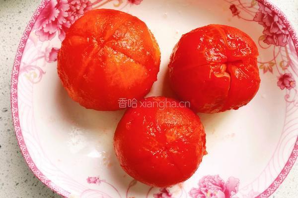 茄汁味金针菇肥牛的做法图解4