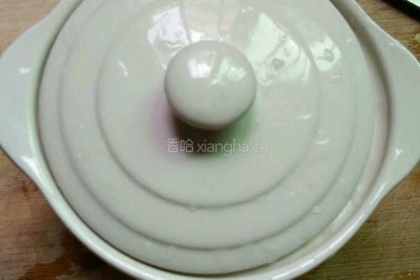 蒸的苹果泥的做法图解5