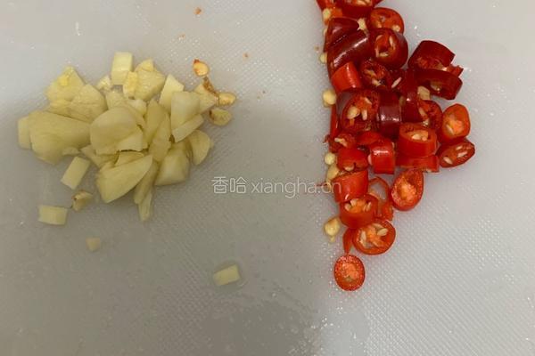 辣椒炒冬瓜的做法图解3