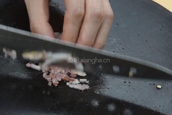 减肥餐~蒜蓉烤白菇的做法图解4
