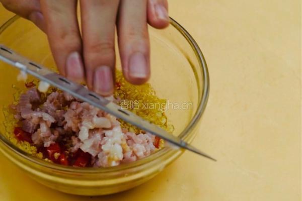 减肥餐～蒜蓉烤白菇的做法图解6