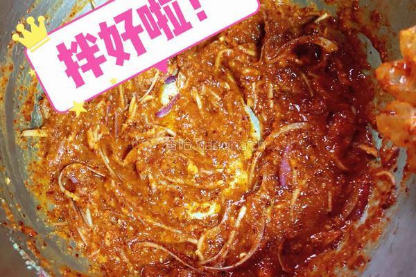 家庭版韩式辣白菜的做法图解6