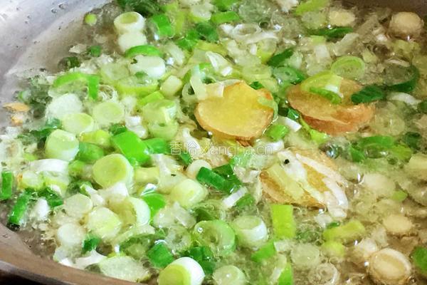 秋季养生小菜萝卜苗小豆腐的做法图解7