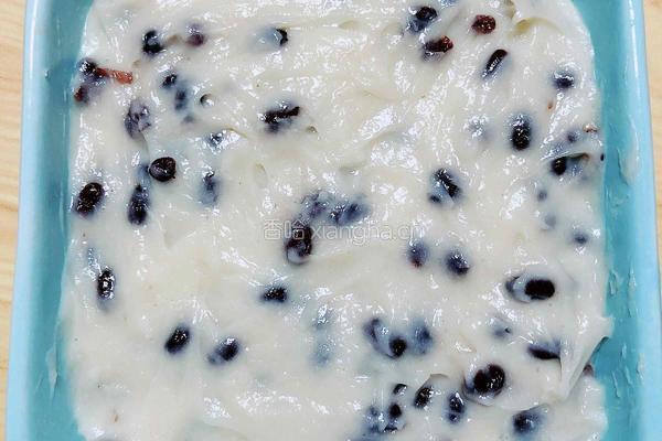山药蜜豆红米饭团的做法图解9