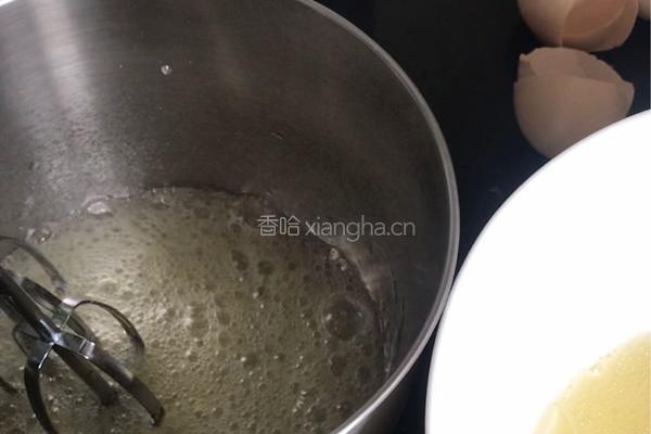 可可果酱蛋糕卷的做法图解4
