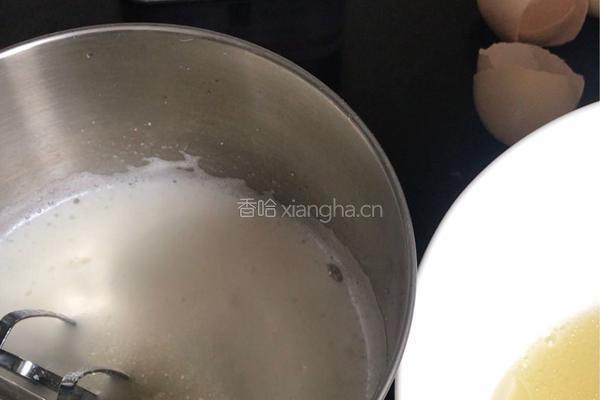 可可果酱蛋糕卷的做法图解5