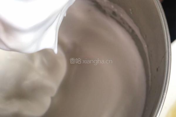 可可果酱蛋糕卷的做法图解6