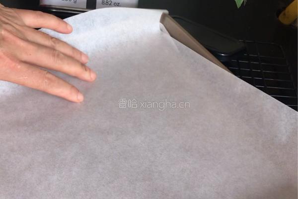 可可果酱蛋糕卷的做法图解14
