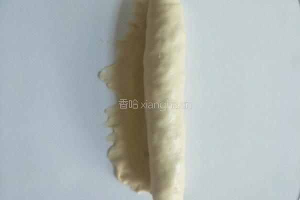 坚果燕麦素油面包的做法图解7