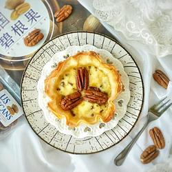 碧根果奶油挞的做法[图]