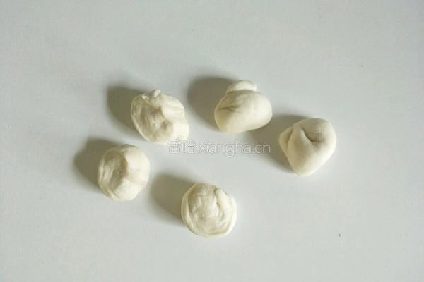 碧根果奶油挞的做法图解6