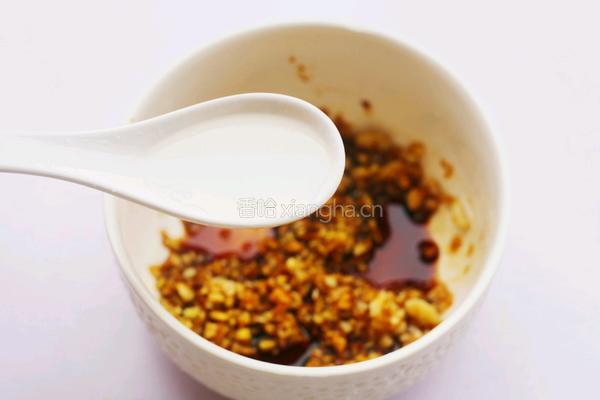蒜香烤鸡翅的做法图解5