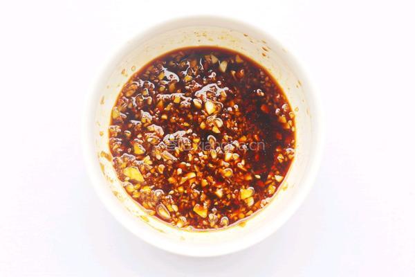 蒜香烤鸡翅的做法图解9