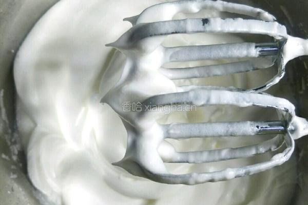 抹茶口味蛋糕卷的做法图解6