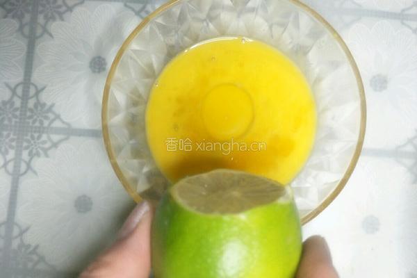 红糖红枣玛芬蛋糕的做法图解5