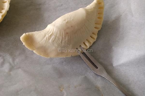 开口豆沙酥的做法图解6