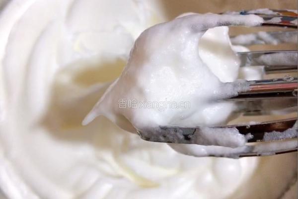 芝麻蛋糕的做法图解7