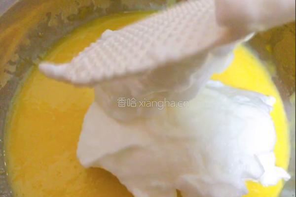 六寸斑马纹蛋糕的做法图解5