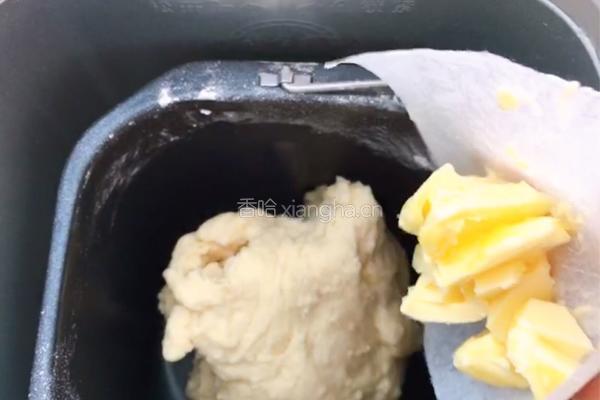 葡萄干卷包的做法图解11