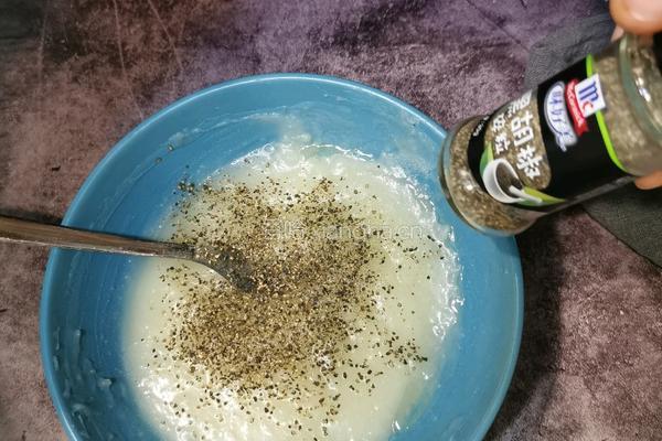 黑胡椒薯片的做法图解10