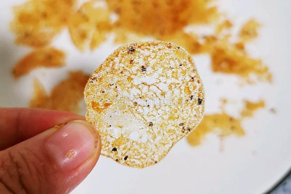 黑胡椒薯片的做法图解16