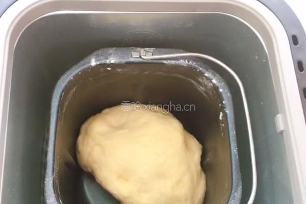 葡萄干卷包的做法图解14