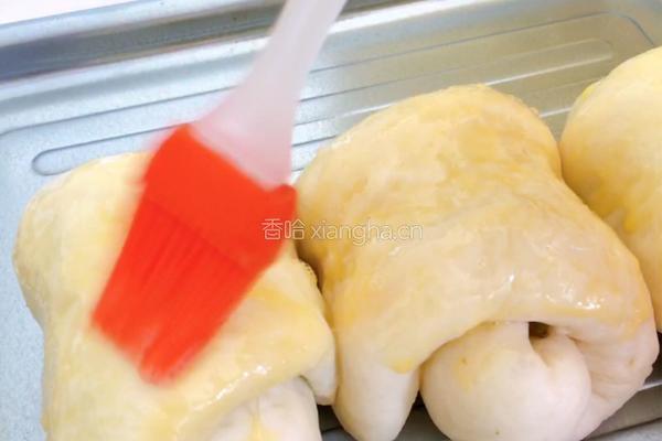 葡萄干卷包的做法图解26