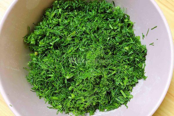 咸香茴香黄油面包(理气健脾)的做法图解2