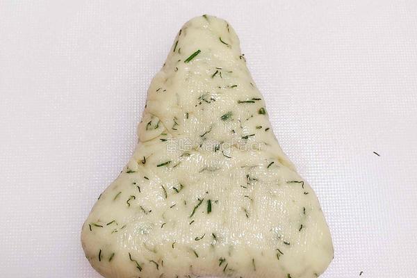 咸香茴香黄油面包（理气健脾）的做法图解14
