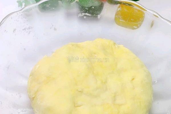 甜美脆脆牛角包的做法图解7