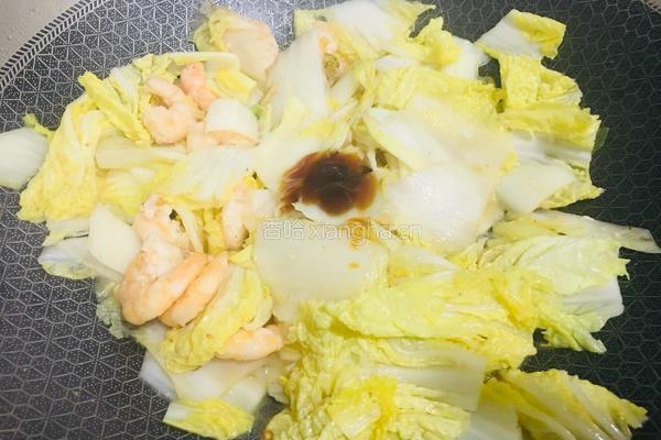 酸辣娃娃菜的做法图解5