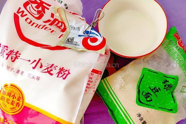 春花秋实的做法图解1