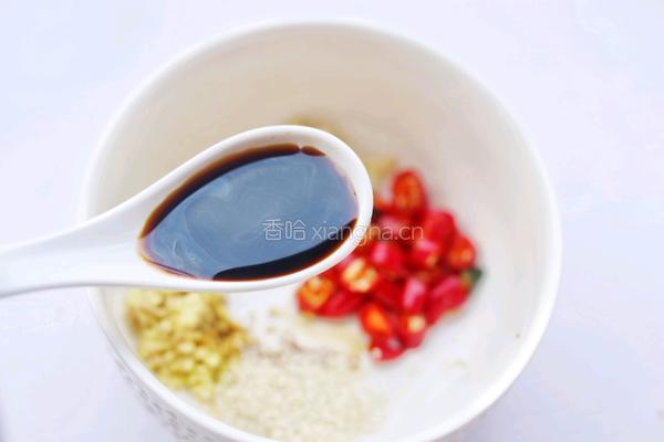 凉拌香辣藕片的做法图解4