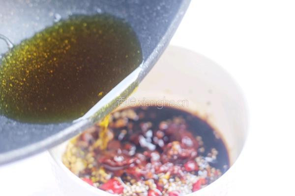 凉拌香辣藕片的做法图解8