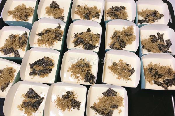 海苔肉松夹心蛋糕的做法图解22