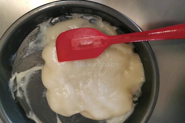 紫薯大福的做法图解8