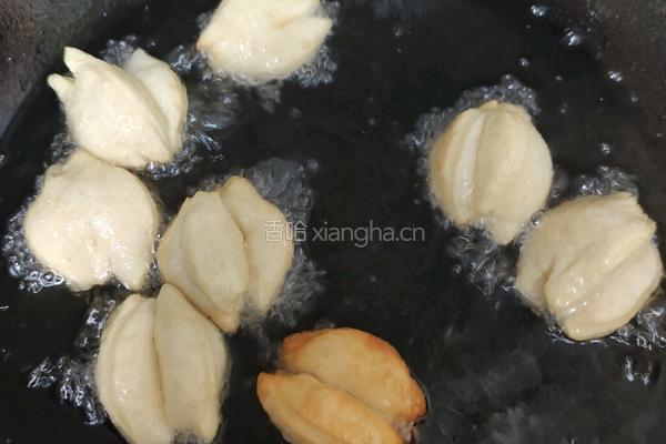 奶香小油条的做法图解9