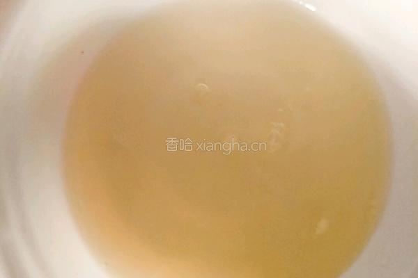 伪菜花炒饭的做法图解3