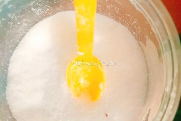 伪菜花炒饭的做法图解8