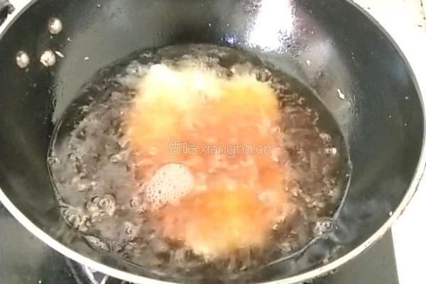 鸡排的做法图解7