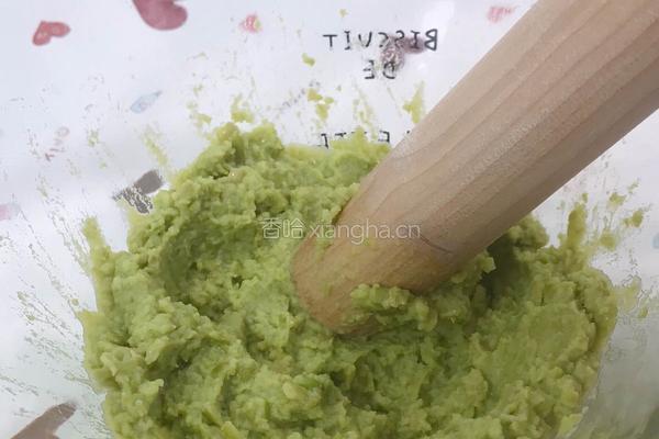 翠玉豆糕的做法图解8