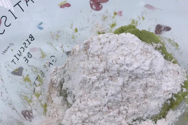翠玉豆糕的做法图解9