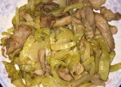 食材菜谱图